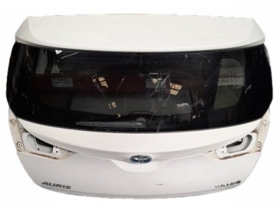 PORTON TRASERO TOYOTA AURIS BLANCO 2018
