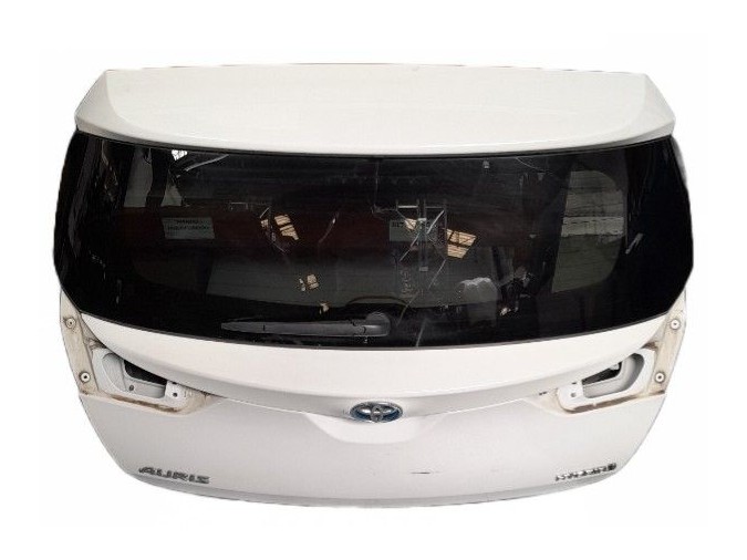 PORTON TRASERO TOYOTA AURIS BLANCO 2018