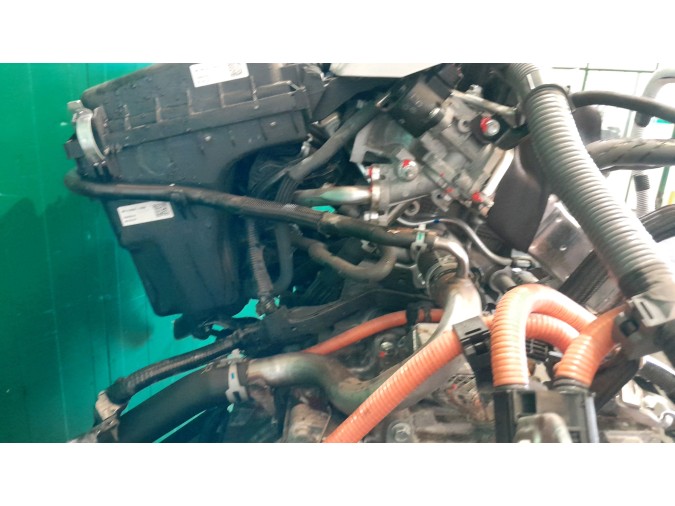 Motor TOYOTA AURIS 2018