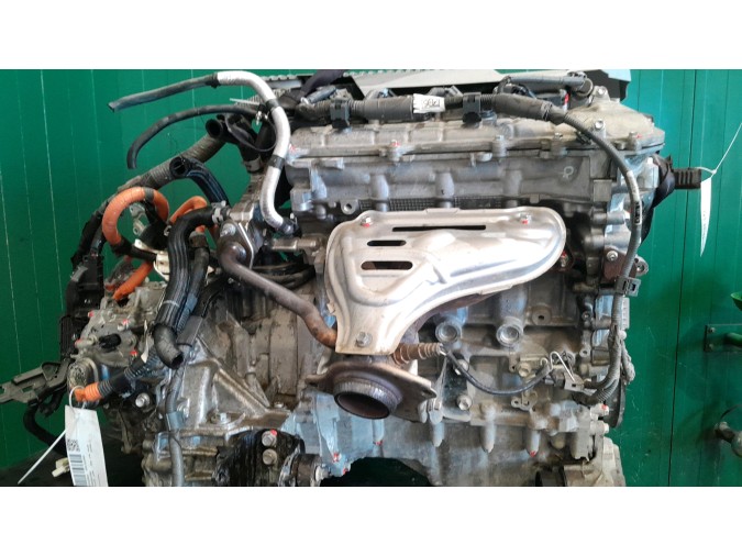 Motor TOYOTA AURIS 2018
