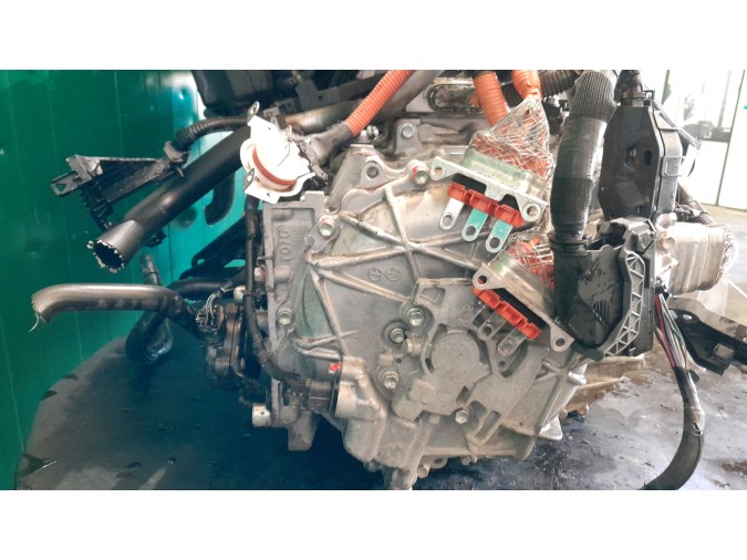 CAJA CAMBIOS TOYOTA AURIS 2018