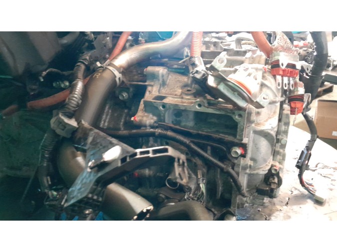 CAJA CAMBIOS TOYOTA AURIS 2018