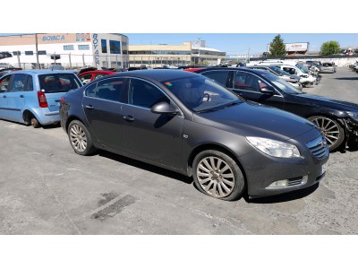 SISTEMA DE AUDIO OPEL INSIGNIA 2010
