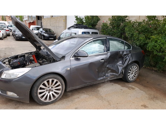 ELEVALUNAS TRASERO DERECHO OPEL INSIGNIA 2010