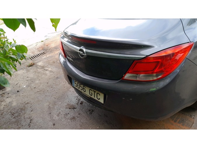 ELEVALUNAS TRASERO DERECHO OPEL INSIGNIA 2010
