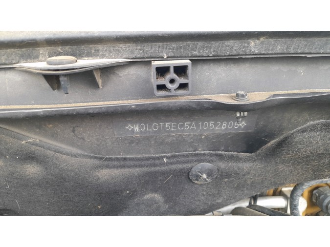 ELEVALUNAS TRASERO DERECHO OPEL INSIGNIA 2010