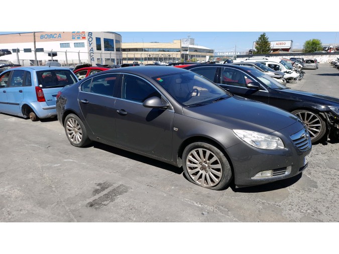 MANDO ELEVALUNAS DELANTERO DERECHO OPEL INSIGNIA 2010
