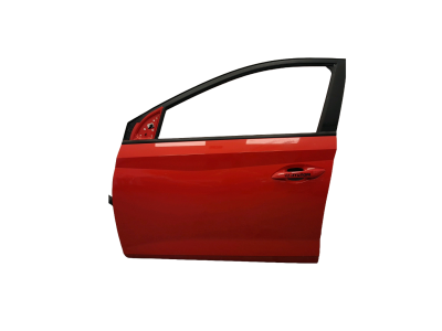 PUERTA DELANTERA IZQUIERDA HYUNDAI I20 ROJA 2021