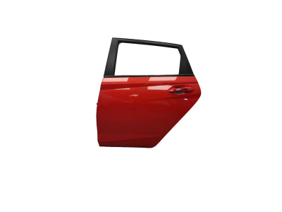 PUERTA TRASERA IZQUIERDA HYUNDAI I20 ROJA 2021