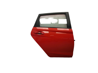 PUERTA TRASERA DERECHA HYUNDAI I20 ROJA 2021