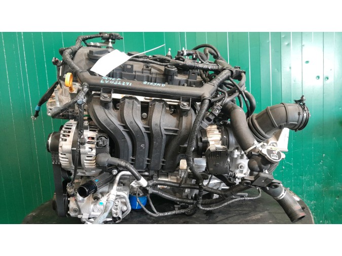 MOTOR CON ACCESORIOS Y CAJA DE CAMBIOS HYUNDAI I20