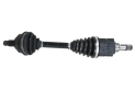 TRANSMISION DELANTERA IZQUIERDA BMW X5 2005