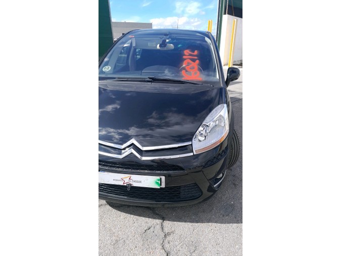 ESPEJO INTERIOR SO CITROEN C4 PICASSO 2009