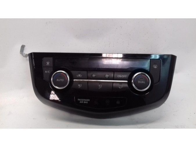 MANDO CLIMATIZACION MERCEDES VITO 2016