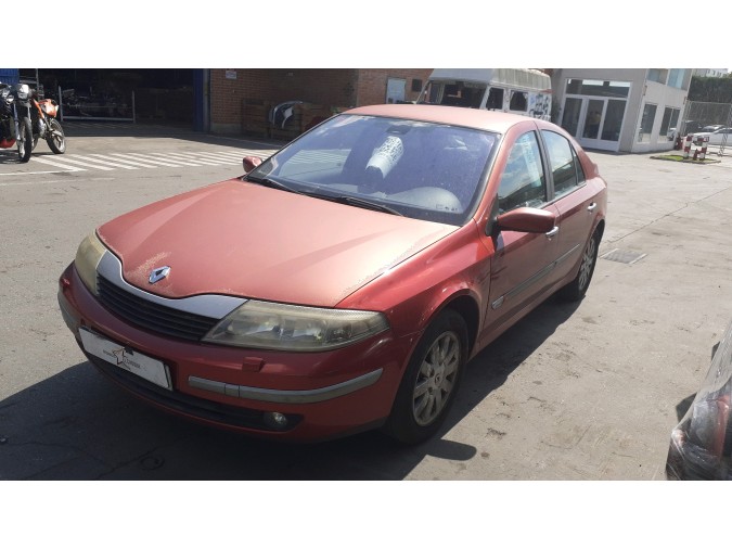 Intercooler RENAULT LAGUNA 2002