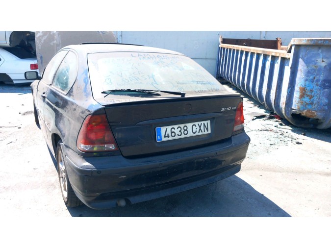 PARAGOLPES DELANTERO BMW 320TD 2004