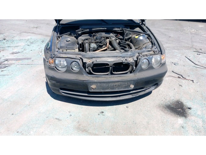 PARAGOLPES DELANTERO BMW 320TD 2004