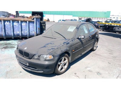 Radiador motor BMW 320TD 2004