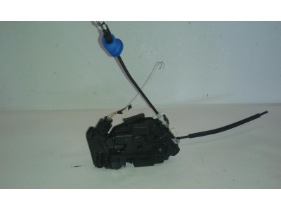 CERRADURA PUERTA TRASERA IZQUIERDA VOLKSWAGEN PASSAT CC 2015