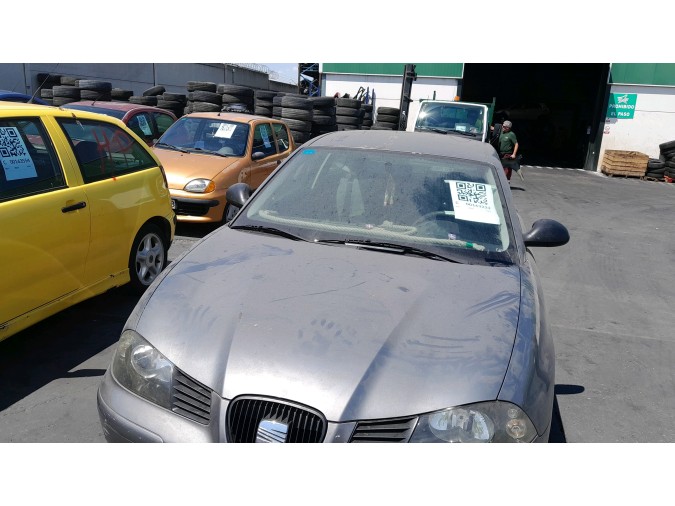 CERRADURA CAPO SEAT IBIZA 2002