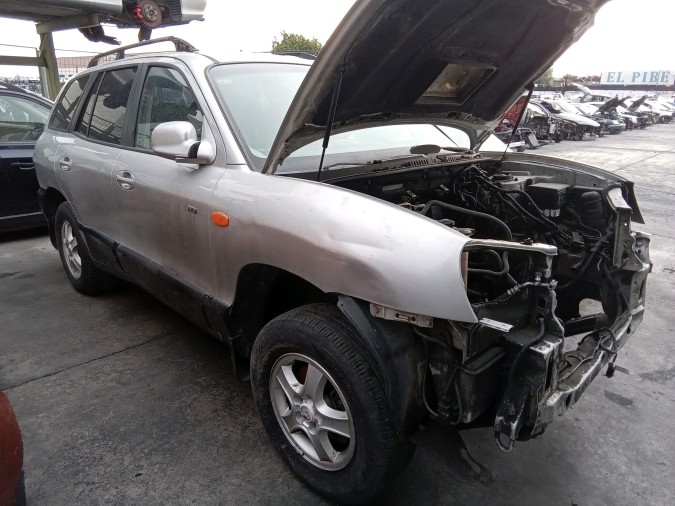 CENTRALITA AIRBAG HYUNDAI SANTA FE 2003