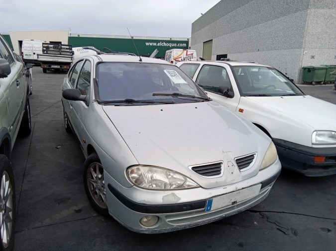 MANDO ELEVALUNAS DELANTERO IZQUIERDO RENAULT MÉGANE CLASSIC 1999
