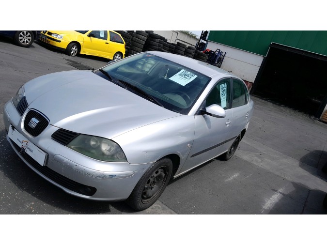 INTERCOOLER SEAT CORDOBA 2003