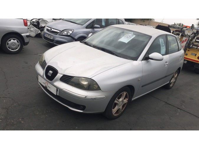 MANDO ELEVALUNAS DELANTERO DERECHO SEAT IBIZA 2005