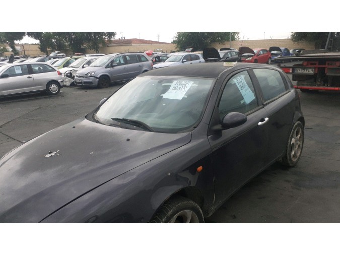 MANGUETA DELANTERA DERECHA ALFA ROMEO 147 2003