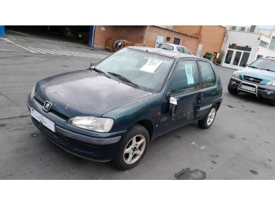 CAJA CAMBIOS PEUGEOT 106 1997