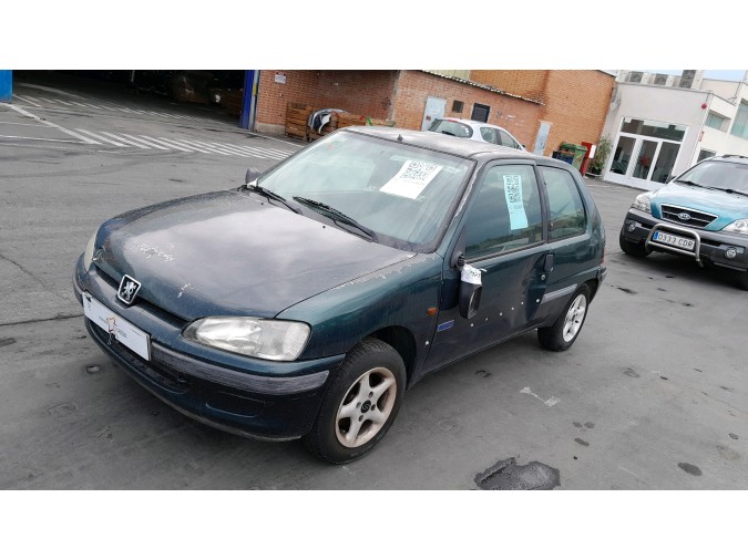 PRETENSOR CINTURÓN DELANTERO DERECHO PEUGEOT 106 1997