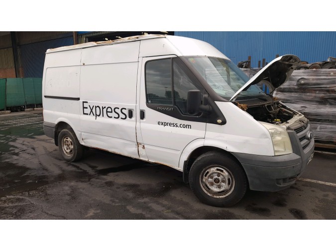 ELEVALUNAS DELANTERO DERECHO FORD TRANSIT 2011