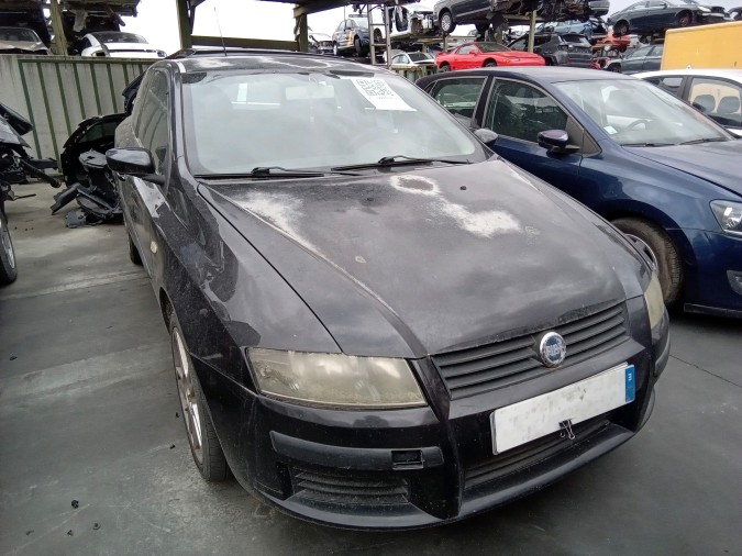 Intercooler FIAT STILO 2004