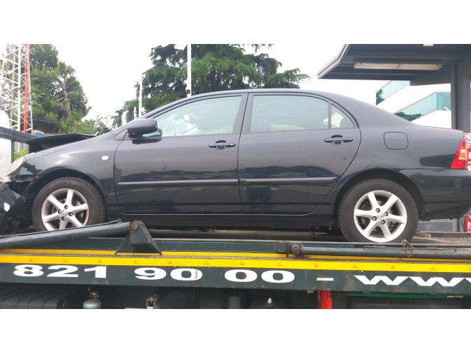 Radiador motor TOYOTA COROLLA 2006
