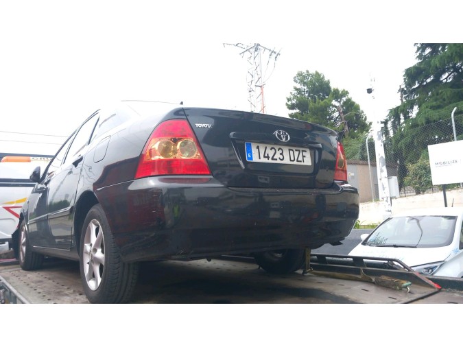 Radiador motor TOYOTA COROLLA 2006