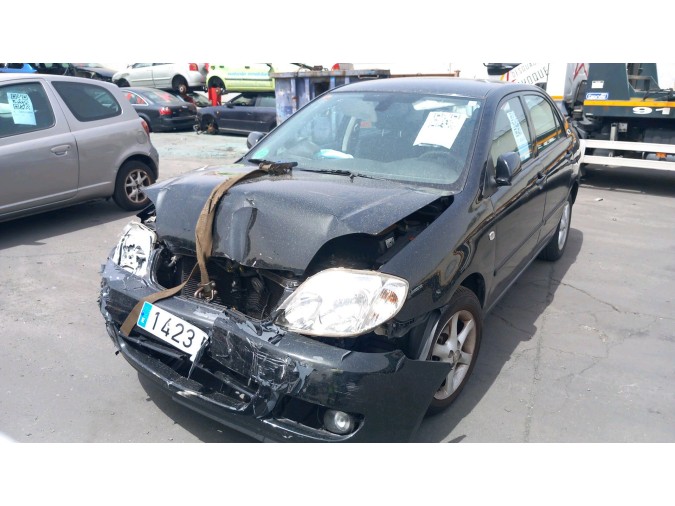 CERRADURA PORTÓN TRASERO TOYOTA COROLLA 2006
