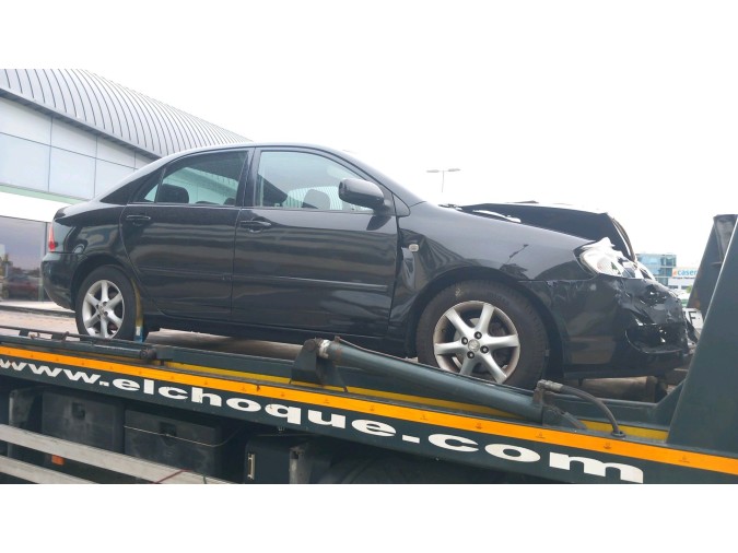 ELEVALUNAS TRASERO IZQUIERDO TOYOTA COROLLA 2006