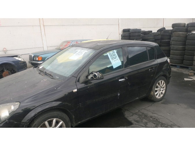 Radiador motor OPEL ASTRA 2005