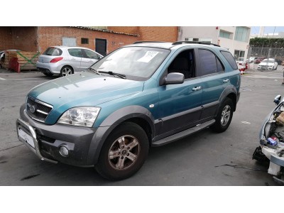 CAJA CAMBIOS KIA SORENTO 2003