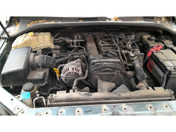 ELEVALUNAS TRASERO DERECHO KIA SORENTO 2003