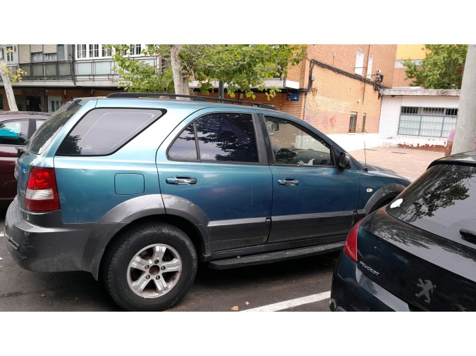 INTERRUPTOR LEVALUNAS TRASERO DERECHO KIA SORENTO 2003