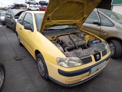 Radiador motor SEAT IBIZA 1999