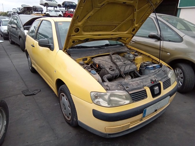 Radiador motor SEAT IBIZA 1999