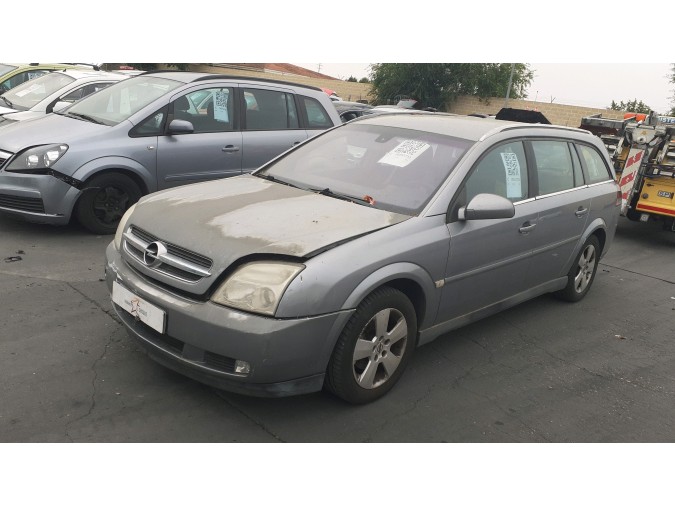 Intercooler OPEL VECTRA 2004