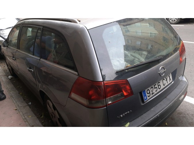 Intercooler OPEL VECTRA 2004