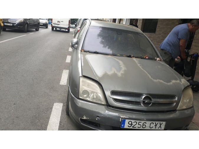 Intercooler OPEL VECTRA 2004
