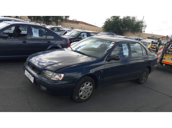 INTERCOOLER SO TOYOTA CARINA E 1996