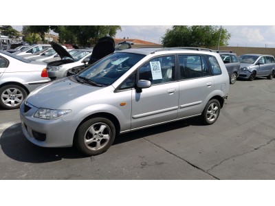 MECANICA DELANTERA SIN CUNA MAZDA PREMACY 2004