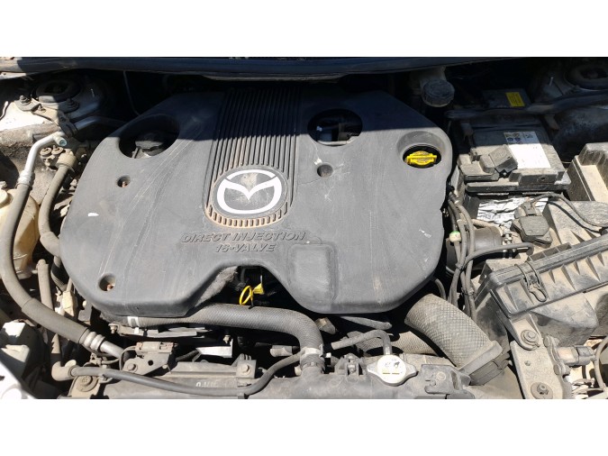 MECANICA DELANTERA SIN CUNA MAZDA PREMACY 2004