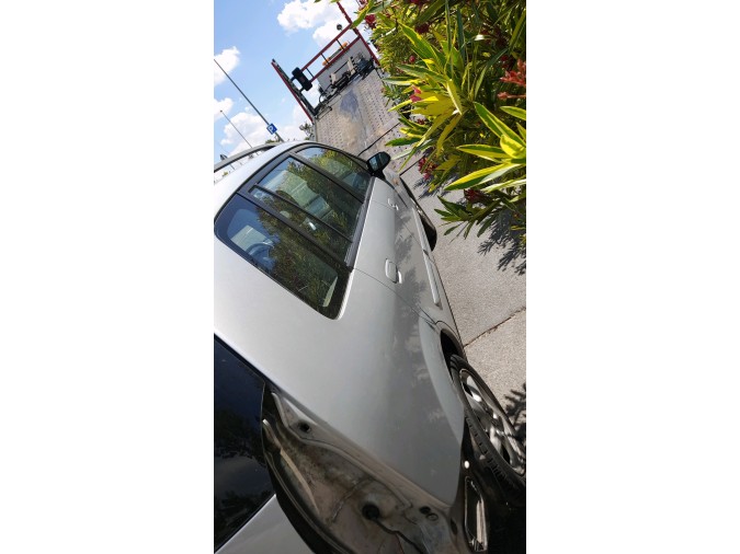 MECANICA TRASERA MAZDA PREMACY 2004